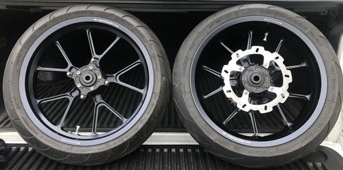 Cerchi motard forgiati honda - motard,