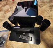 Samsung HT-J5500W Sistema Home Theater 5.1 canali - Nero