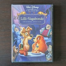 LILLI E IL VAGABONDO WALT