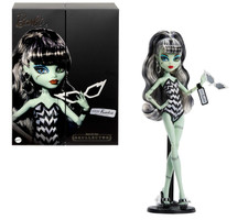 Monster high barbie frankie - monster,