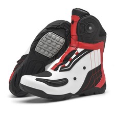 Stivali Protettivi Moto Alti