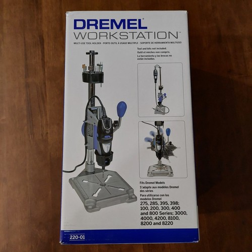Nuovissimo dremel 220 - dremel, 220-01