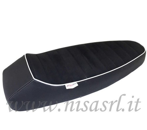Sella nisa 0696sr colore nero - sella,