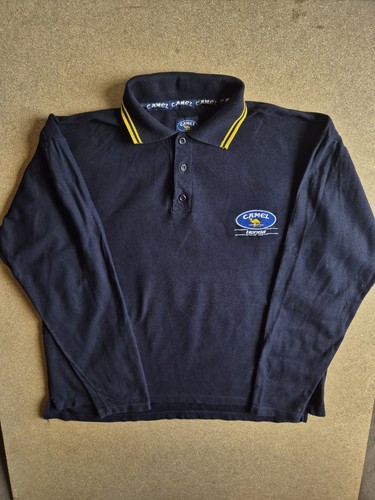 Vintage camel honda racing - vintage,