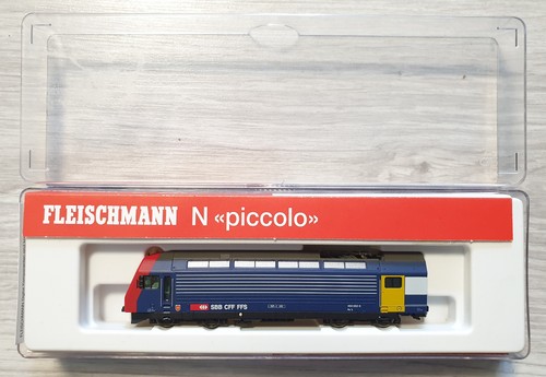 Fleischmann 7753 locomotiva