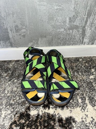 Sandali uomo camper - , verde