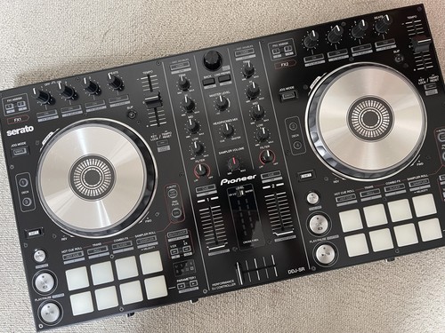 Pioneer ddj controller - pioneer, ddj-sr