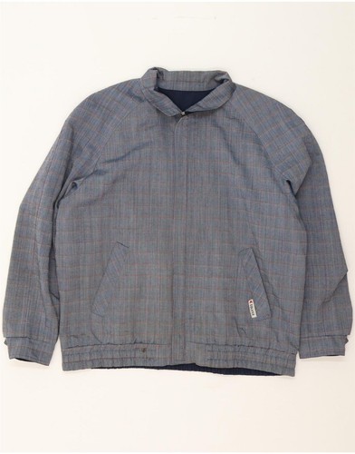 Giacca uomo reversibile