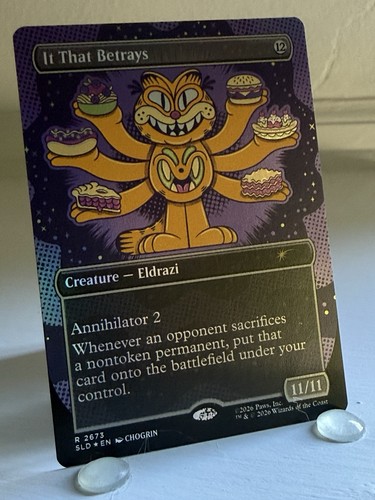 Mtg secret lair that - mtg,