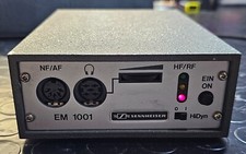Receiver sennheiser 1001 - receiver, em
