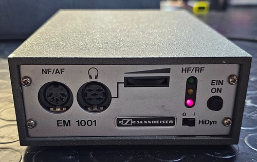 Receiver sennheiser 1001 - sennheiser,