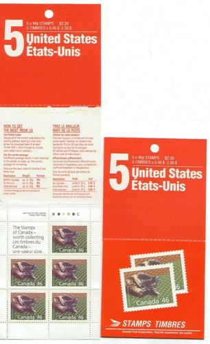 Canada bk128 1990 - bk128,