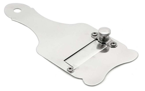 Taglia tartufi acciaio inox - taglia,