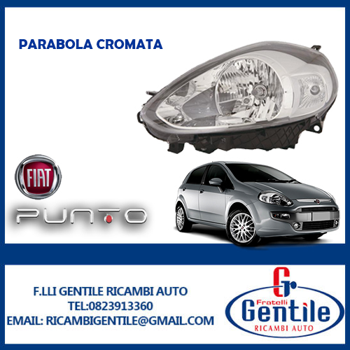 Fiat grande punto - fiat,