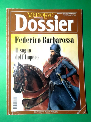 Rivista medioevo storia - rivista,