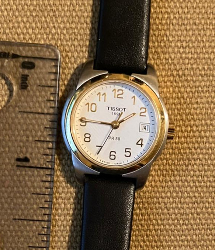 Orologio polso tissot 1853 - da,