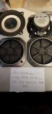 Coppia Autoparlanti Auto Epoca