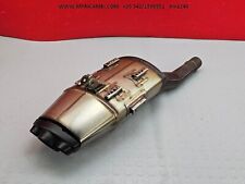 SCARICO SILENZIATORE FINALE 2203848 TRIUMPH DAYTONA 675 2006 2012