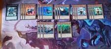 Lotto Base Deck Geargia Ingranaggian Yugioh