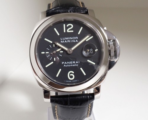 Panerai luminor marina - panerai,