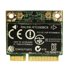 Ralink RT5390BC8 802.11 b/g/n