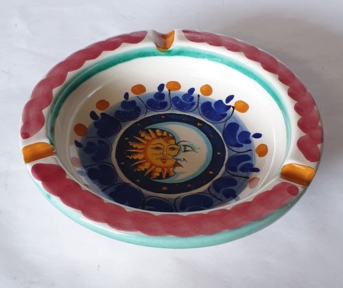 Portacenere ceramica stile - in,