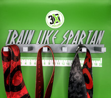 Spartan Race Medagliere TRAIN