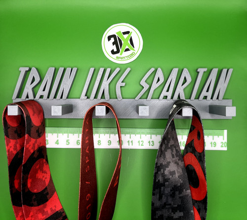 Spartan race medagliere train - medagliere,