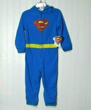 Pigiama Superman ragazzo 2T 3T