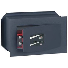 CASSAFORTE A MURO STARK CHIAVE DOPPIA MAPPA, CASSETTA DI SICUREZZA VARIE MISURE