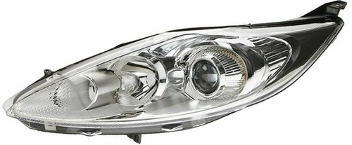Faro anteriore per ford - sx,