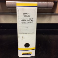 NEW HOLLAND 3040 3045 3050CVT