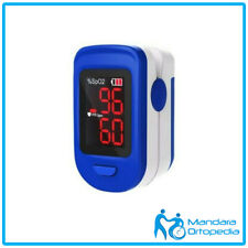 SATURIMETRO OSSIMETRO PULSIOSSIMETRO DA DITO BATTITO CARDIACO SPo2 OSSIGENAZIONE