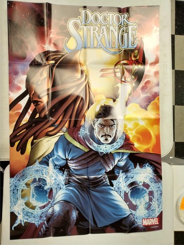 2018 doctor strange promo - 2018,