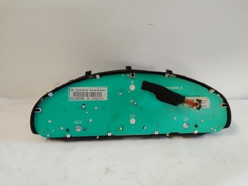 9658138580 quadro strumenti