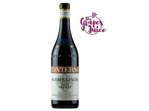 Giacomo conterno vigna francia - giacomo,