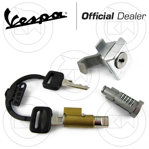 Kit serrature completa - kit,