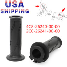 Throttle Tube w/ Grip For