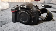 Nikon D7200