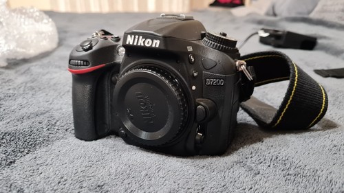 Nikon d7200 - nikon,
