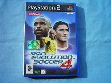 play station 2 PRO EVOLUTION