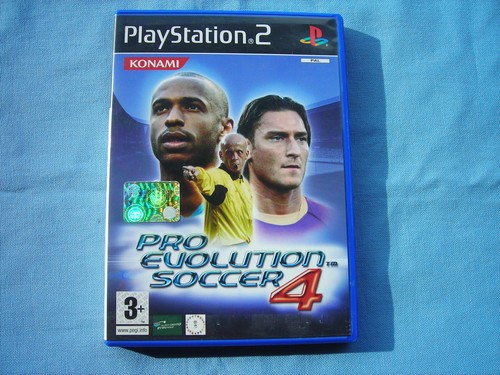 Play station pro evolution - station,