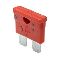 FUSIBILE LAMELLARE 5 A 10 PZ