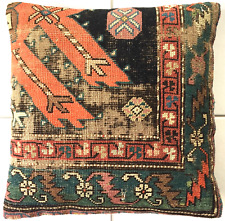 Cuscino antico retrò tappeto