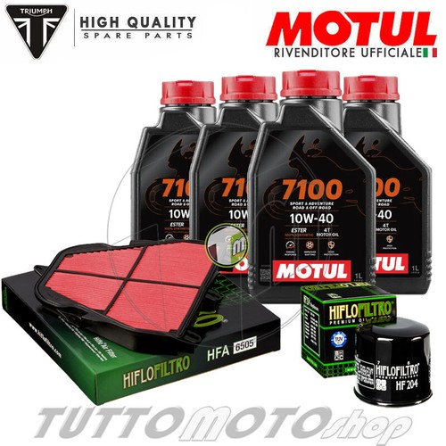 Tagliando triumph street - tagliando,