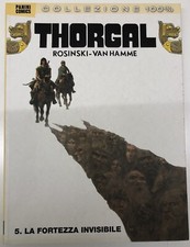 Thorgal No.5 - La Fortezza