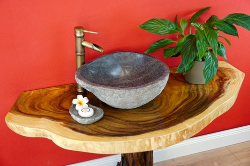 Kinaree piano lavabo legno - in,