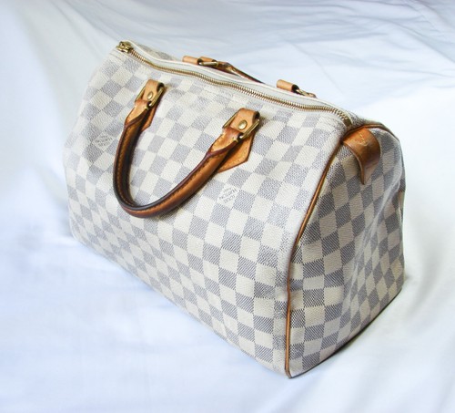 Louis vuitton damier azur - louis,