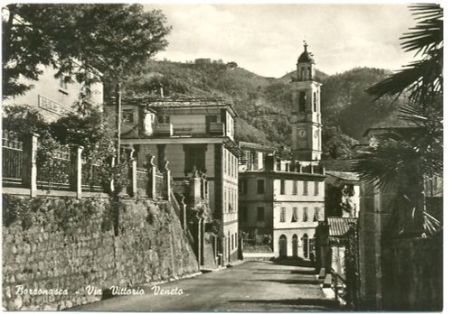 Borzonasca via vittorio - -,