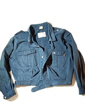 Durango giacca jeans vintage